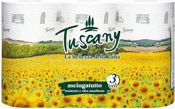 Produktbild Tuscany Haushaltpapier (18 x)