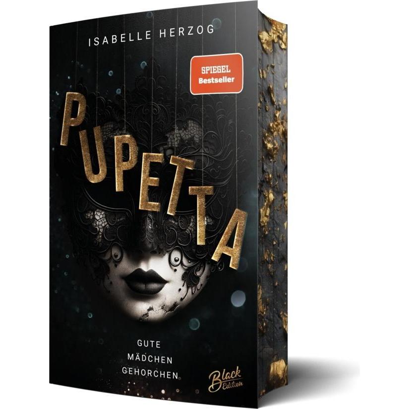 Thumbnail - Pupetta, Belletristik von Isabelle Herzog