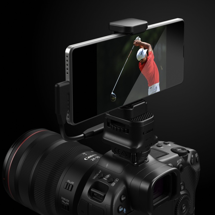 Immagine prodotto Canon EOS R3 (24.10 Mpx, Full frame / FX)