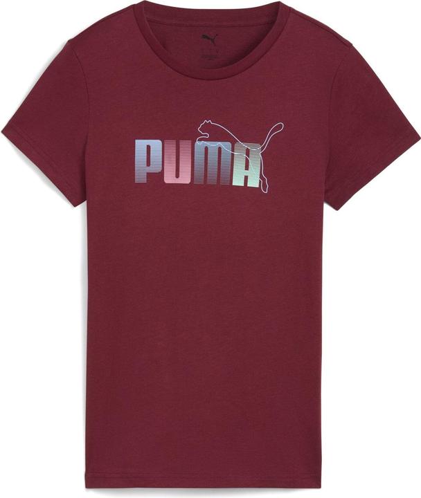 Produktbild Puma GRAPHIC Stacked Tee (S)