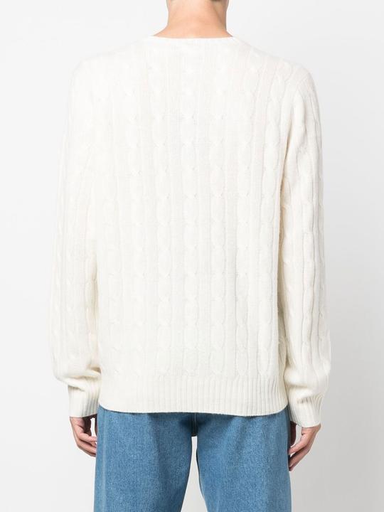 Produktbild Ralph Lauren Sweaters White (S)