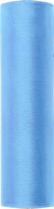 Produktbild Partydeco Organza Plain, sky-blue, 0.16 x 9m (1 pc. / 9 lm) (1 Stk.)
