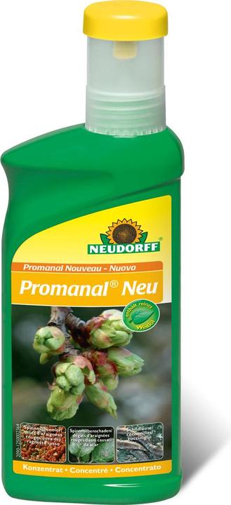 Produktbild Neudorff Promanal Austriebsspritzmittel (Pflanzen)