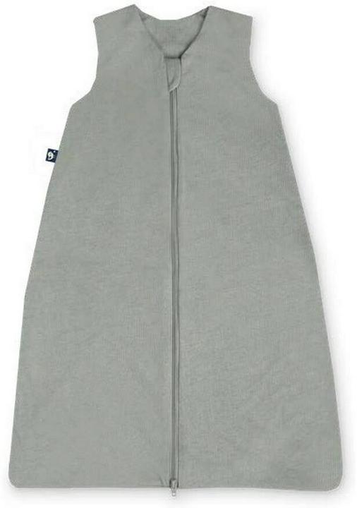 Julius Zöllner Schlafsack Camper Uni aloe, 80 / 9-12 Monate (80 cm, 2.5 TOG, Toute l'année)