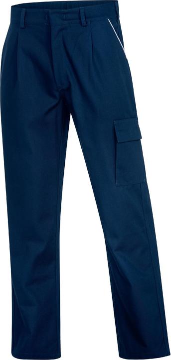 Actual product image Uvex Safety Work trousers uvex extra blue, navy 98 (98, 98)