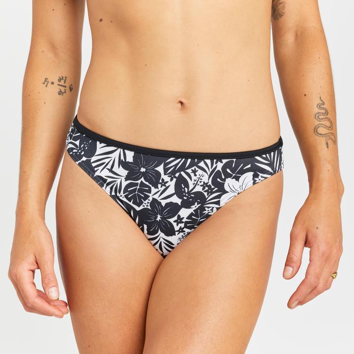 Produktbild Olaian Bikinihose Klassisch Polyester Druck (38)