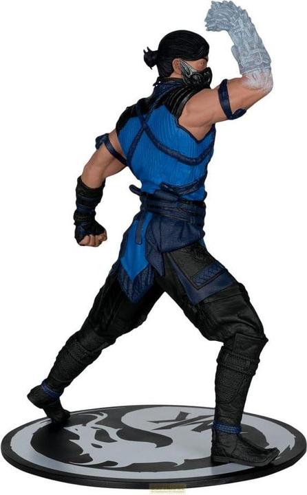 Produktbild McFarlane Mortal Kombat 1 Actionfigur 1/6 Sub-Zero 25 cm