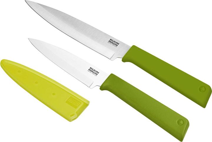 Produktbild Kuhn Rikon COLORI®+ Classic Basic Set grün