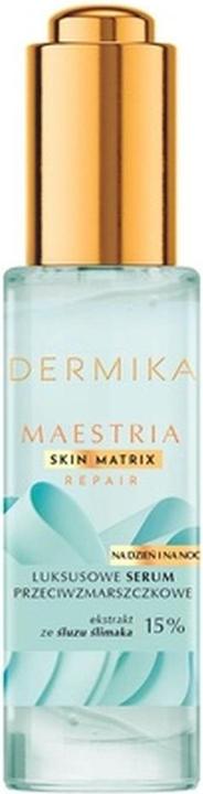Dermika Maestria Luxurious Anti-Wrinkle Serum 30Ml