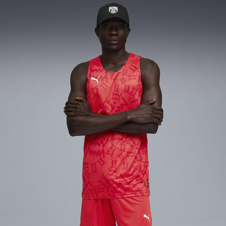 Actual product image Puma teamJAWS Graphic Jersey (L)