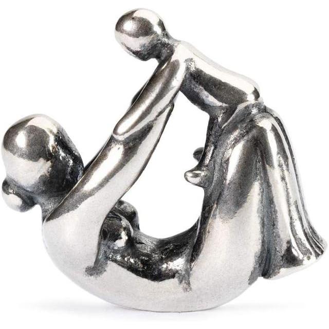 Trollbeads, Ciondolo collana, DamenBead 925 Sterling Silber TAGBE50019 One size Silver No Gemstone