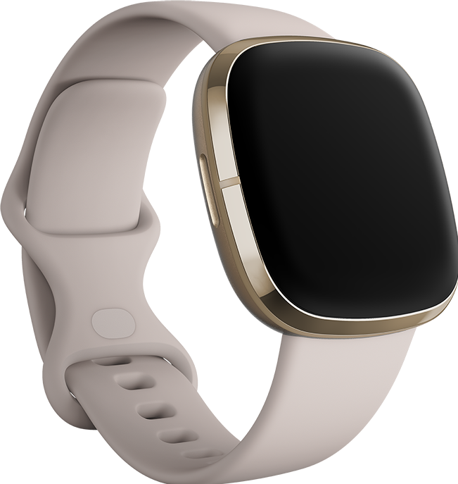 Produktbild Fitbit Versa 3/Sense Armband L (Silikon, Versa 3, Sense)