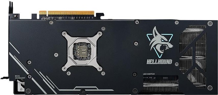Produktbild Powercolor Hellhound RX 7800XT 16GB GDDR6 (16 GB)