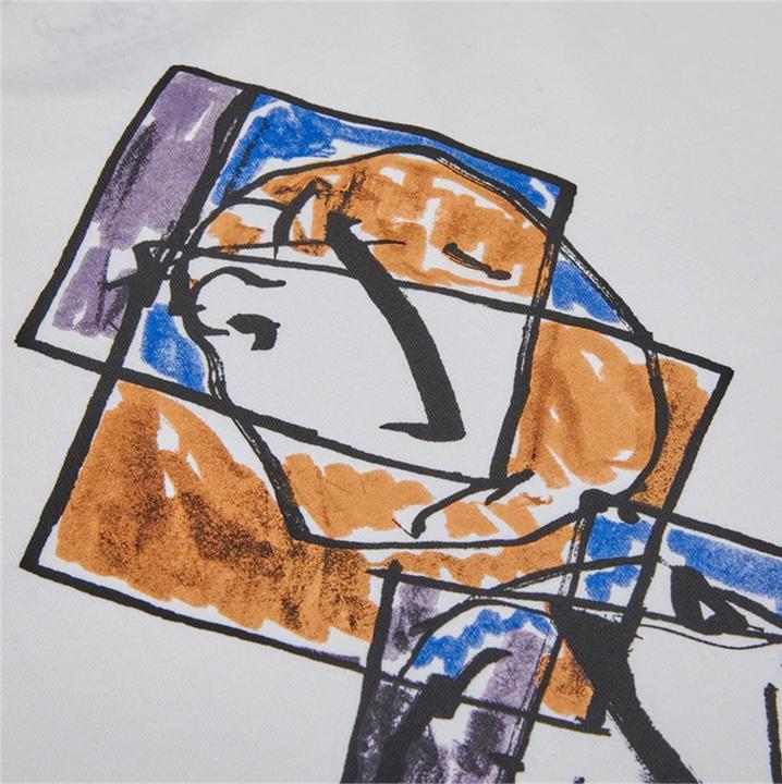 Actual product image Polar Twisted T-Shirt (S)