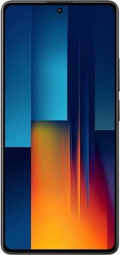 Actual product image Xiaomi Poco M6 Pro (512 GB, Black, 6.67", Hybrid Dual SIM, 4G)