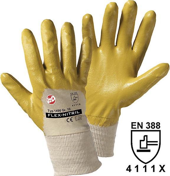 kaiserkraft Gloves FLEX-NITRIL