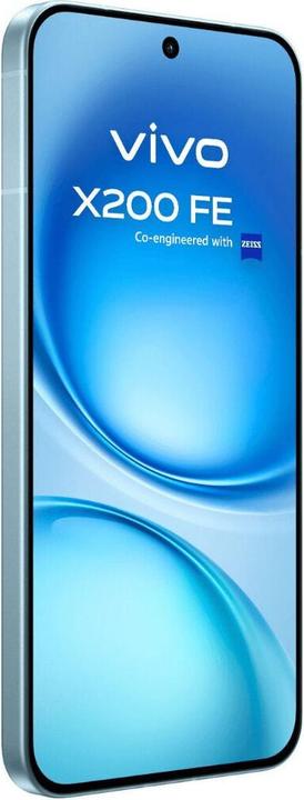 Produktbild Vivo X200 FE 5G Dual Sim 12GB RAM 512GB - Blue (512 GB, Blue breeze, 6.31", Dual SIM, 5G)