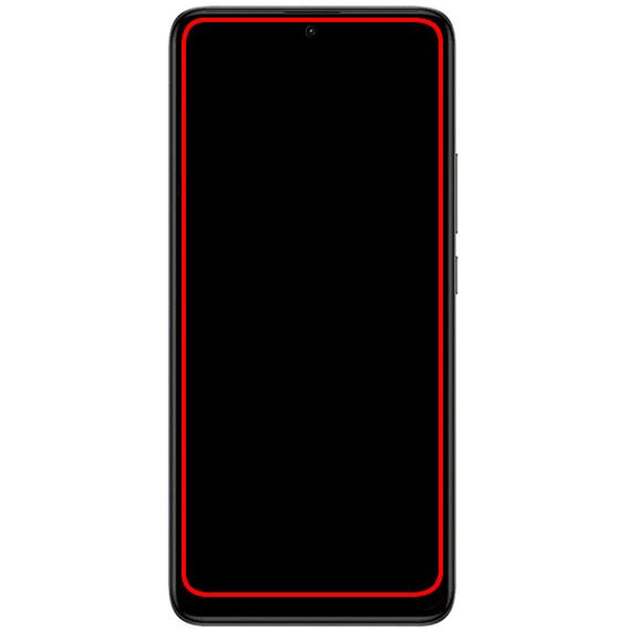 Thumbnail - Mobilize Glas (1 Stück, Xiaomi Poco F5), Smartphone Schutzfolie, Transparent