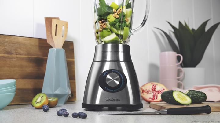 Image du produit Cecotec Power Black Titanium 1800 (1800 W)