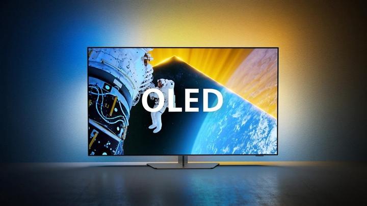 Immagine prodotto Philips TV 55OLED819/12 (55", OLED, 4K)