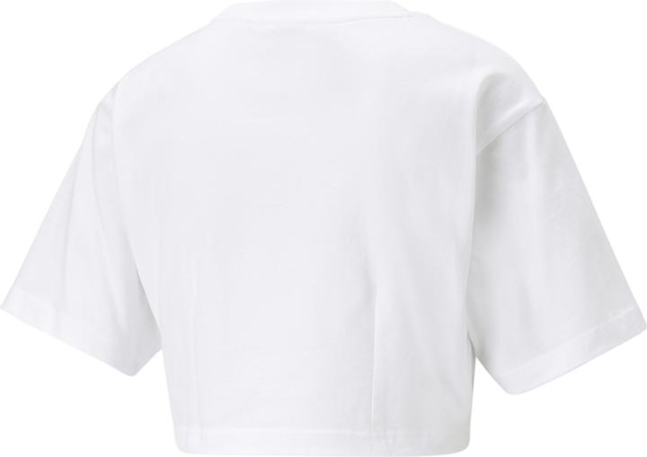 Actual product image Puma DARE TO Cropped Relaxed Tee (L)