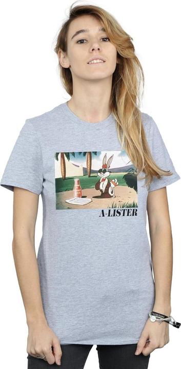 Produktbild Looney Tunes Bugs Bunny ALister TShirt (S)