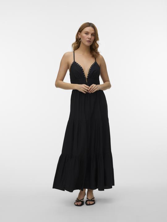 Produktbild Vero Moda VMHEATHER Langes Kleid Kleid (XL)