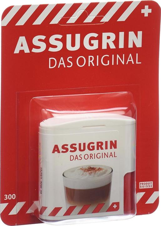Actual product image Assugrin Das Original (195 g)
