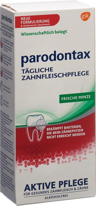 Actual product image Parodontax Revitalise (300 ml, Mouthwash)