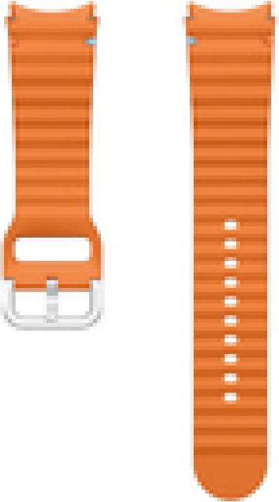 Actual product image Samsung Sport Band (20 mm, Natural rubber, Galaxy Watch 4, Galaxy Watch 5, Galaxy Watch 6, Galaxy Watch 7)
