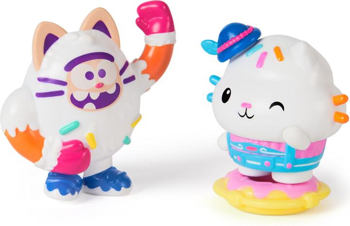 Actual product image Spin Master Gabby's D. Movie Confection Set