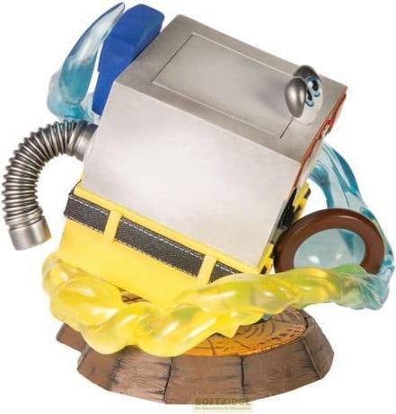 Actual product image First 4 Figures Banjo Kazooie statue Washer Banjo 22 cm