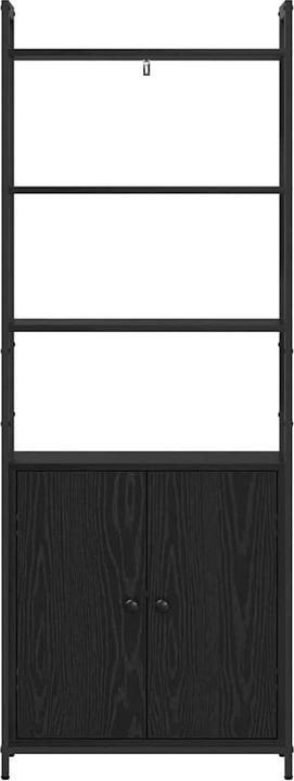 Produktbild vidaXL Bücherregal-Lager (24 x 60 x 161 cm)