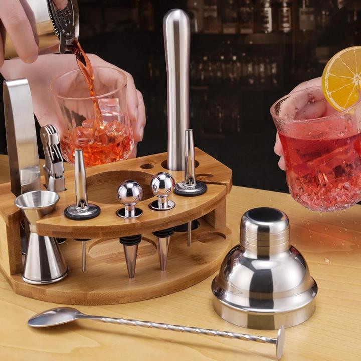 Image du produit Esmée Bar à cocktails (Set de cocktail)