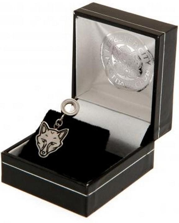 Produktbild Leicester City FC Fuchs Anhänger Edelstahl (100% Edelstahl)