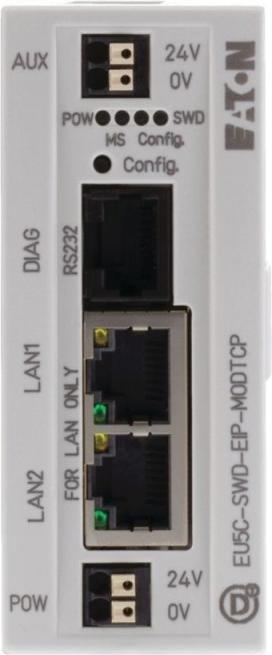 Produktbild Eaton SmartWire-DT zu Ethernet IP Gateway