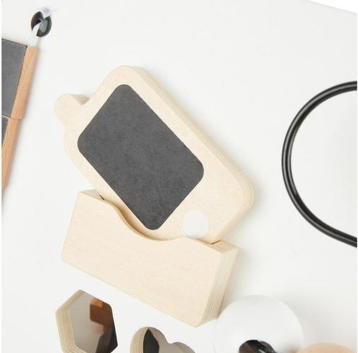 Actual product image Bieco Learning trolley