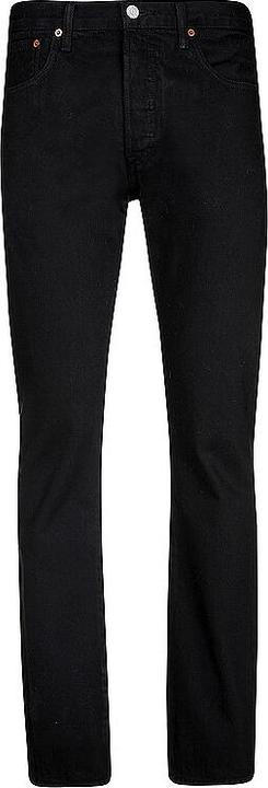 Actual product image Levis 501 Jeans black (W32/L32)