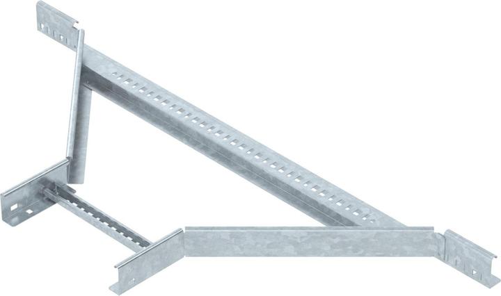 Actual product image OBO Bettermann Branch piece LAA 630 R3 FT attachment 60x300 f. Cabell.