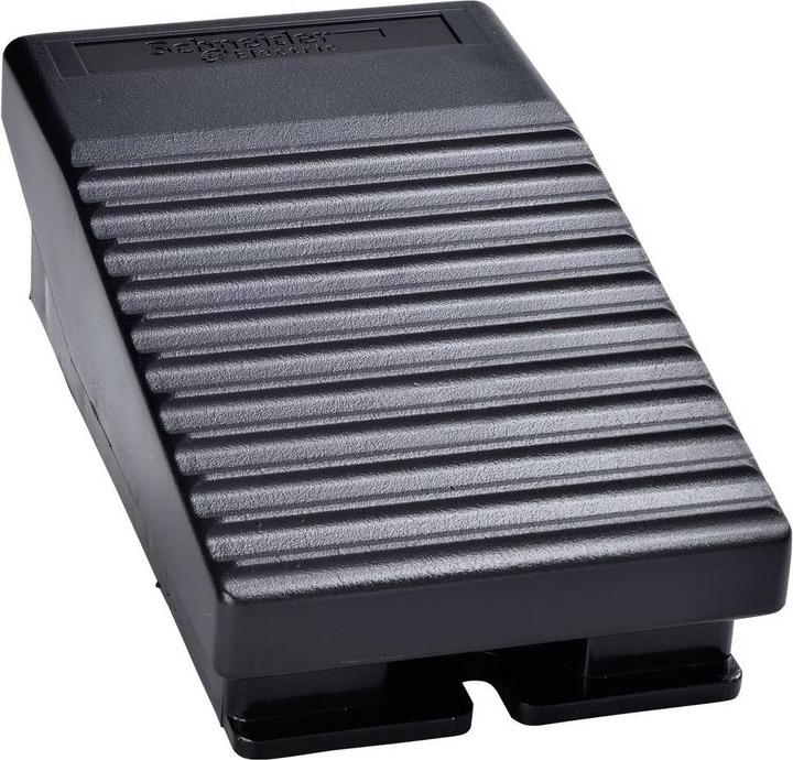 Produktbild Schneider Electric Foot Switch Black Plastic 1NO/1NC