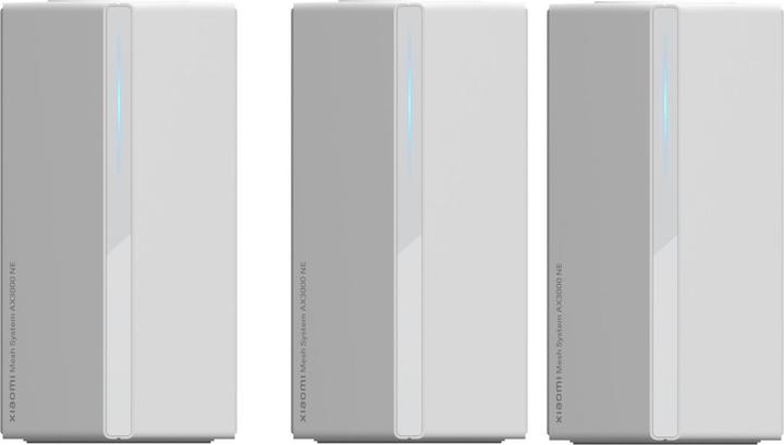 Productafbeelding Xiaomi Mesh System AX3000 NE 3-Pack