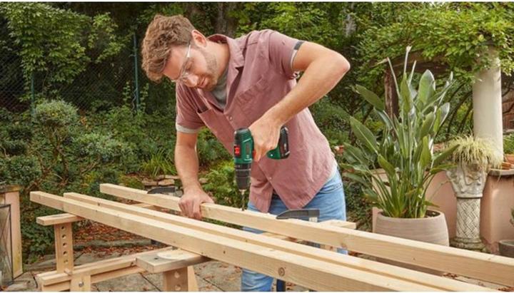 Image du produit Bosch Home & Garden EasyImpact 18V-40 (Fonctionnement sur batterie)