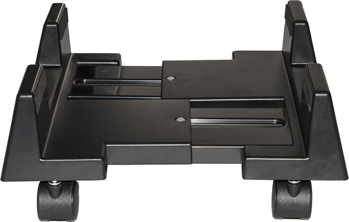 Immagine prodotto Porta Computer Con Ruote Regolabile Nero