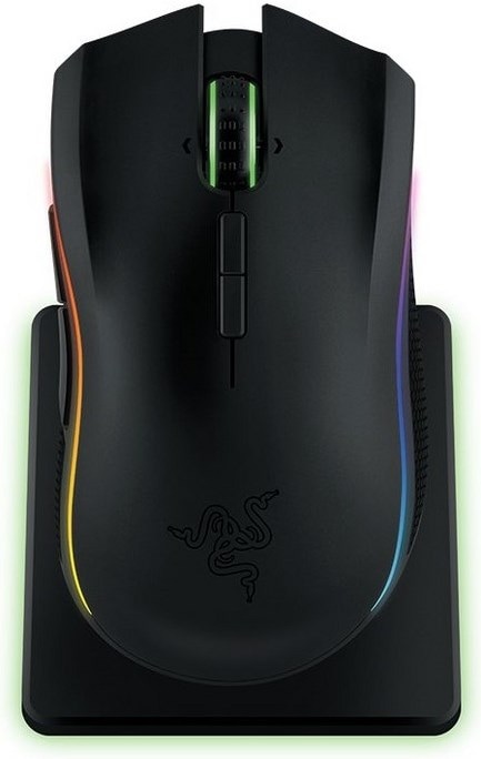 Produktbild Razer Mamba Gaming Mouse (Kabellos, Kabelgebunden)