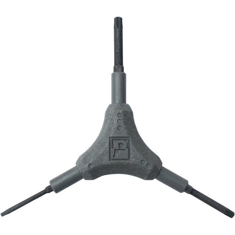Pedros, Sechskantschlüssel, Torx