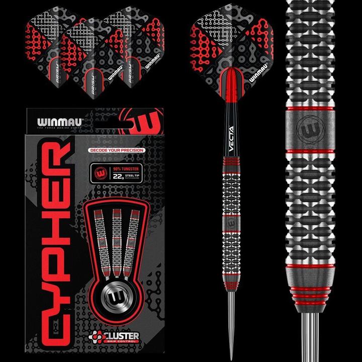 Immagine prodotto Winmau Cypher (22 g)