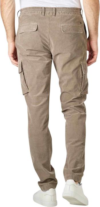Produktbild Alberto Baby Cord John Cargo Pant Slim Fit Nature (W34/L34)