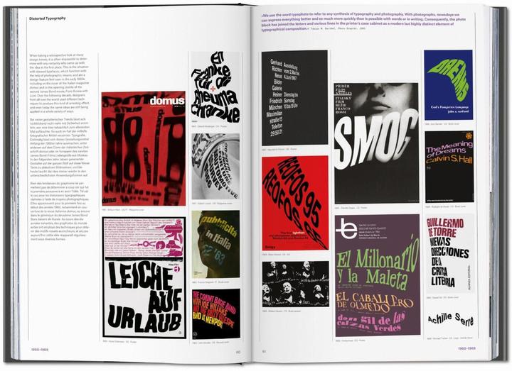 Actual product image The History of Graphic Design. Vol. 2, 1960Today (German, Jens Müller, 2018)
