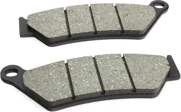 Actual product image Brenta Organic motorcycle brake pads (Organic (Resin))