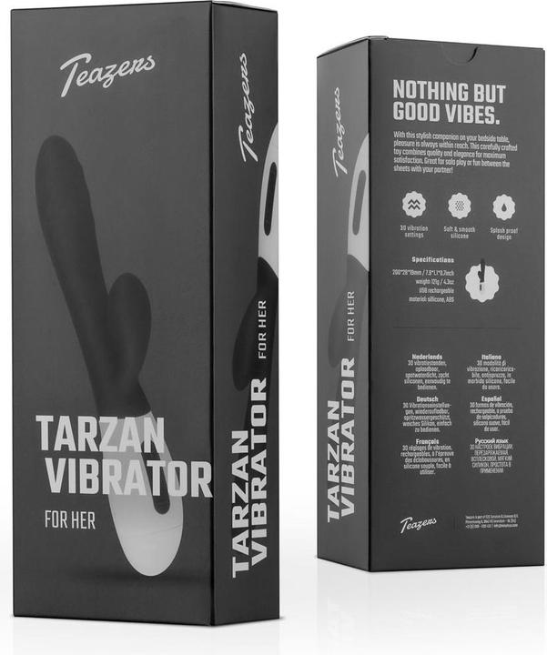 Actual product image Teazers Rabbit